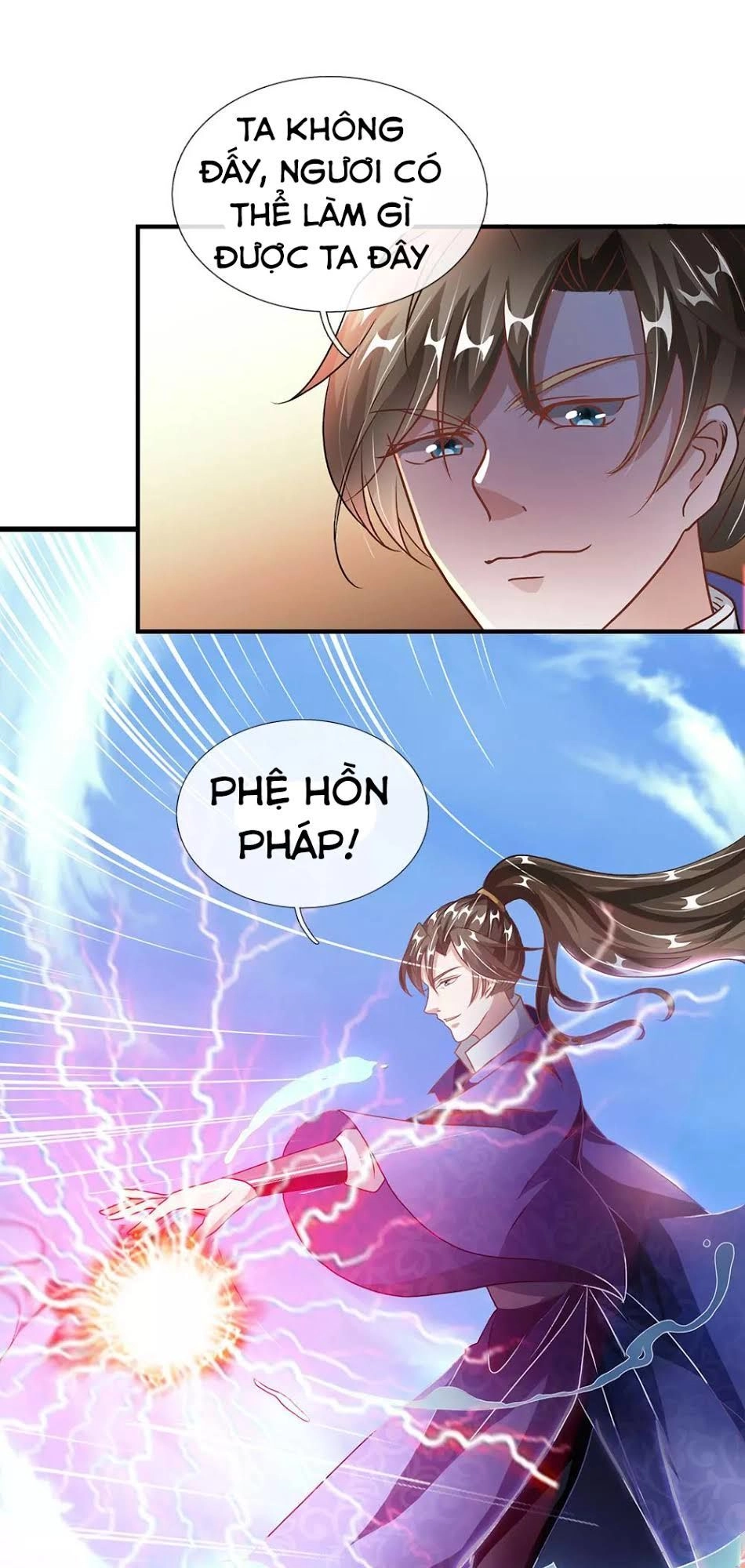 Nghịch Thiên Kiếm Thần Chapter 56 - 21