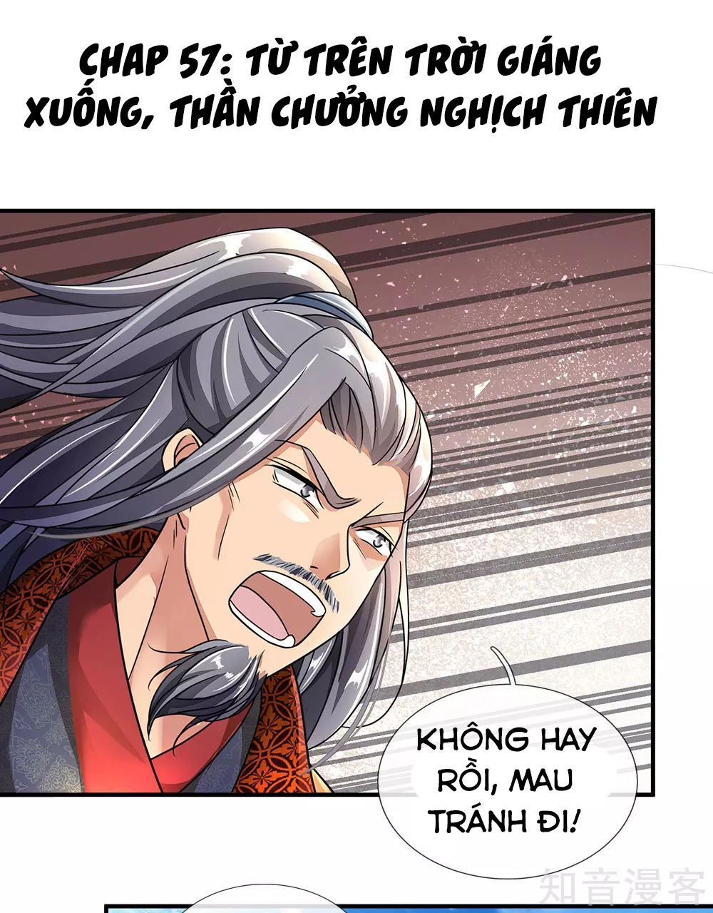 Nghịch Thiên Kiếm Thần Chapter 57 - 2