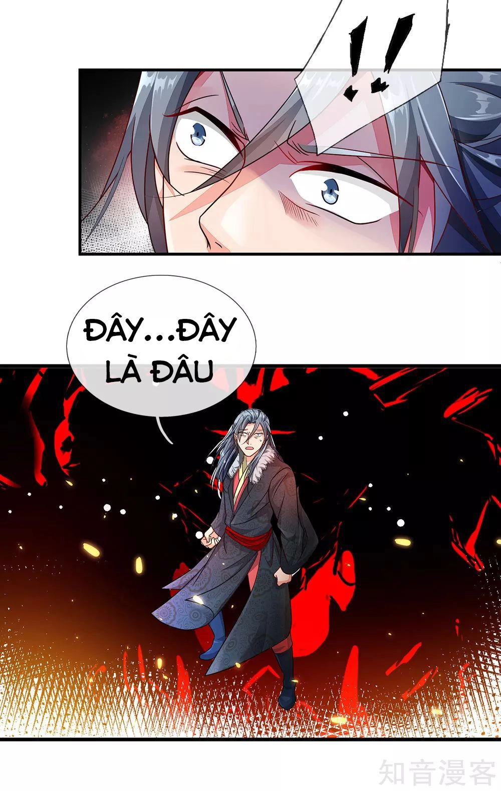 Nghịch Thiên Kiếm Thần Chapter 57 - 5