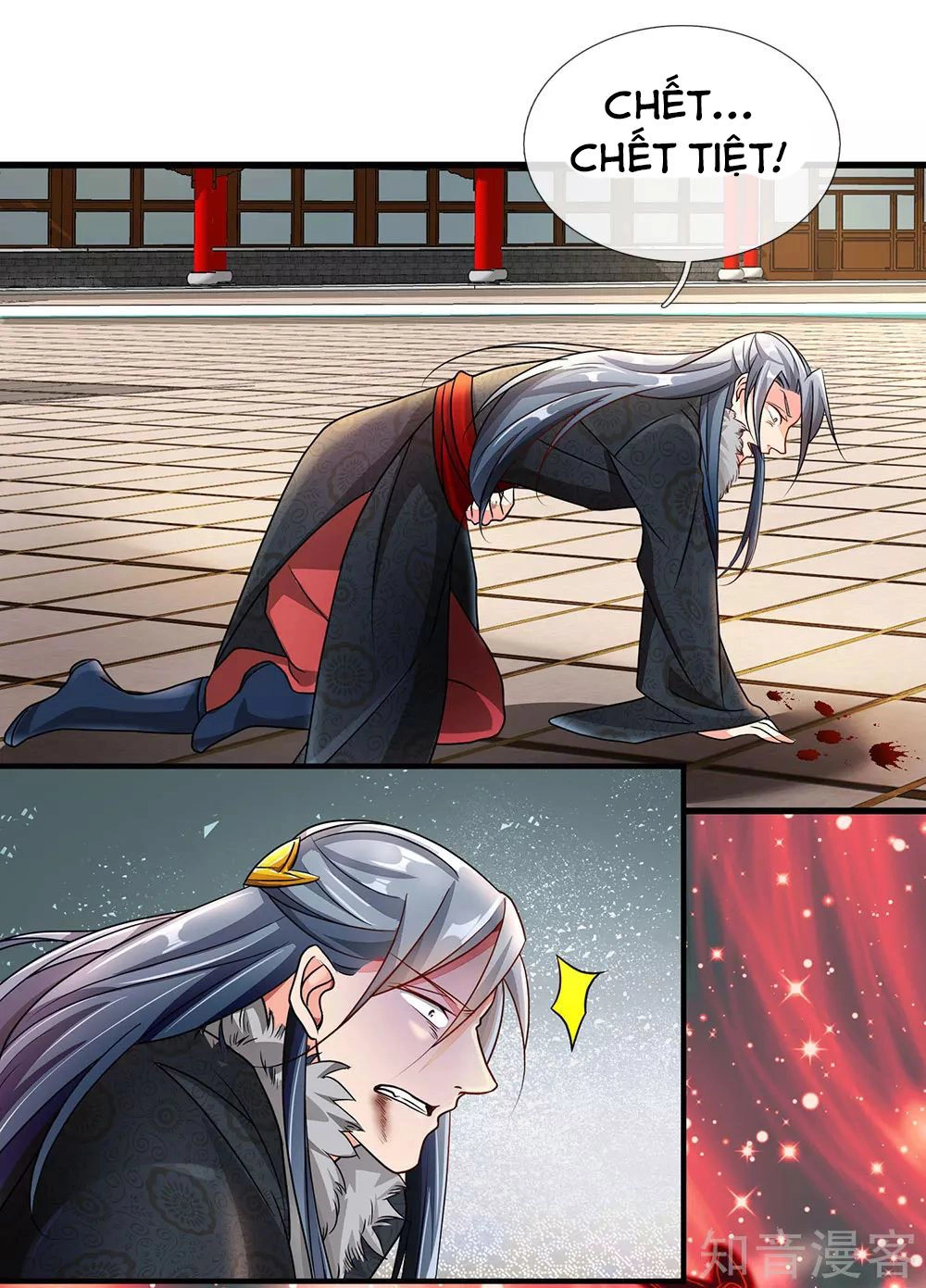 Nghịch Thiên Kiếm Thần Chapter 57 - 16