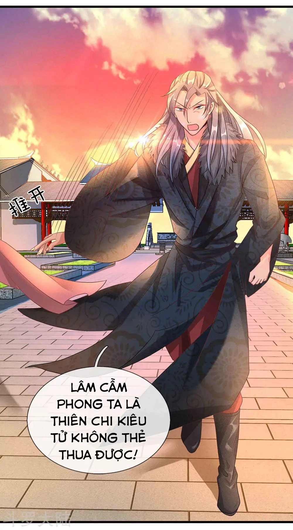 Nghịch Thiên Kiếm Thần Chapter 58 - 7