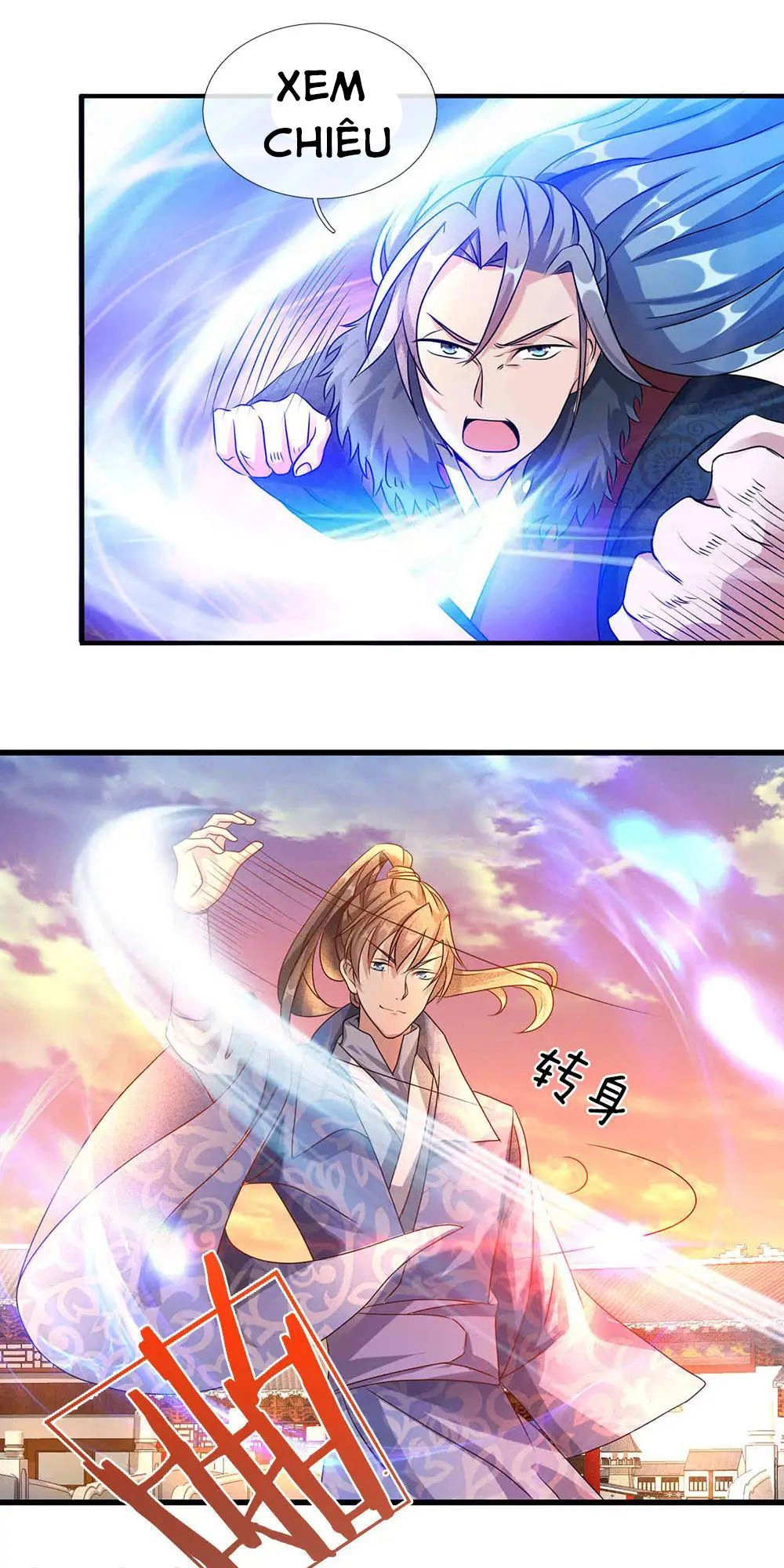 Nghịch Thiên Kiếm Thần Chapter 58 - 8