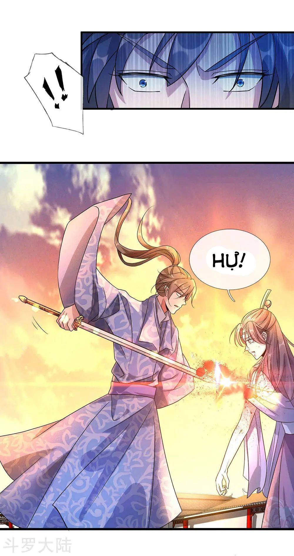 Nghịch Thiên Kiếm Thần Chapter 58 - 17