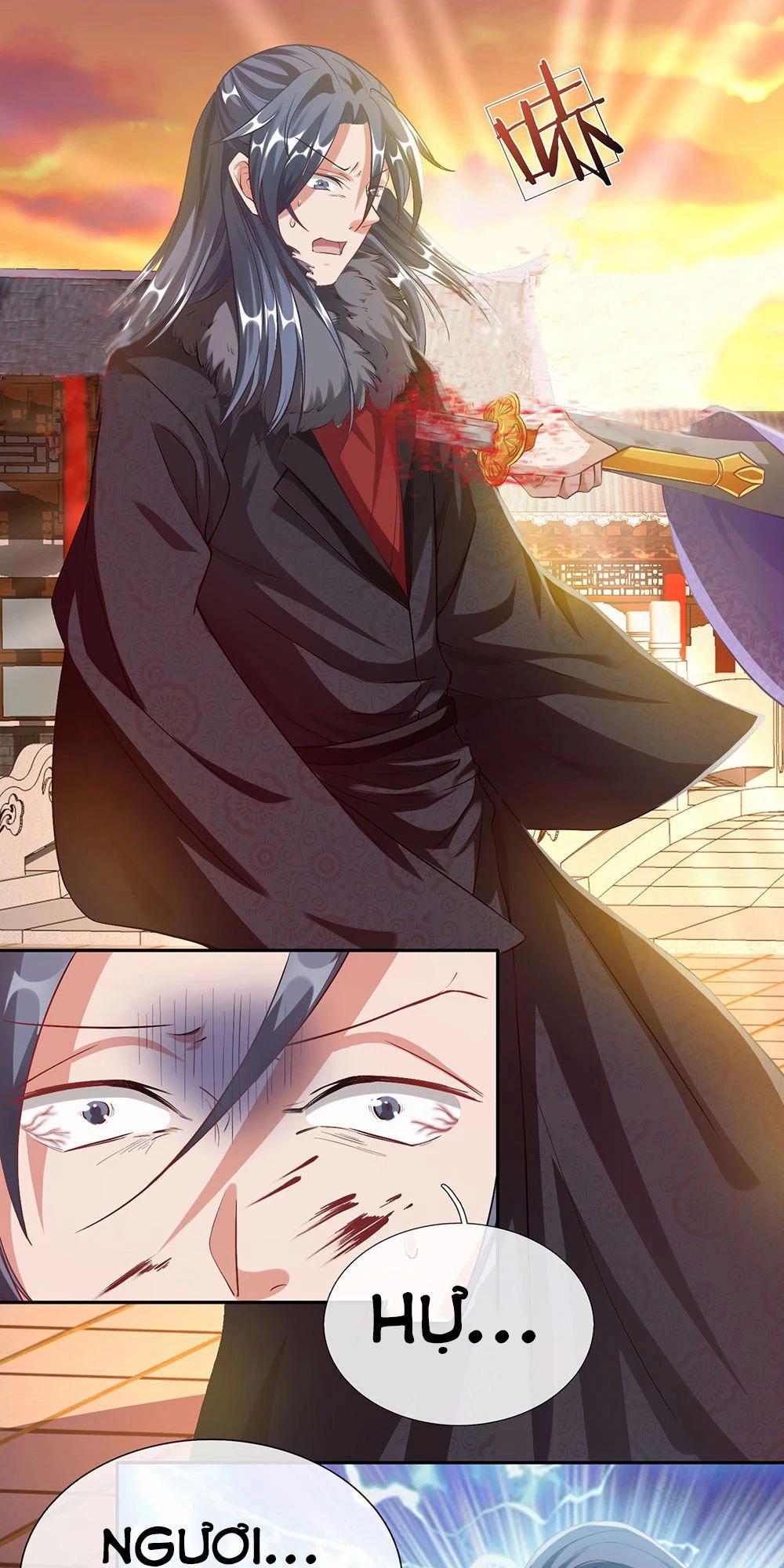 Nghịch Thiên Kiếm Thần Chapter 59 - 5