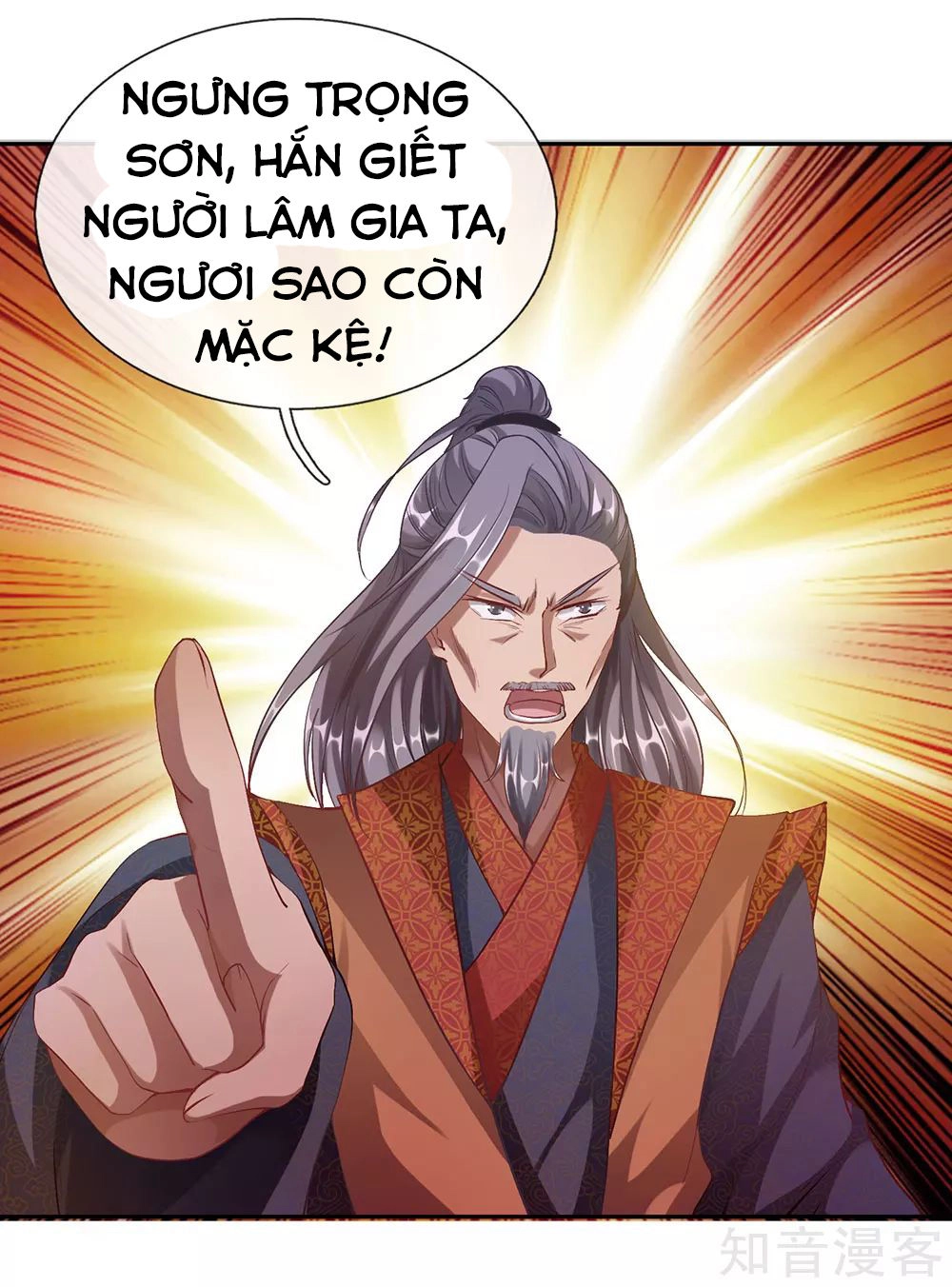 Nghịch Thiên Kiếm Thần Chapter 59 - 10
