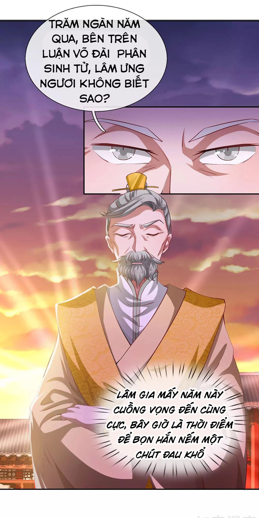 Nghịch Thiên Kiếm Thần Chapter 59 - 11