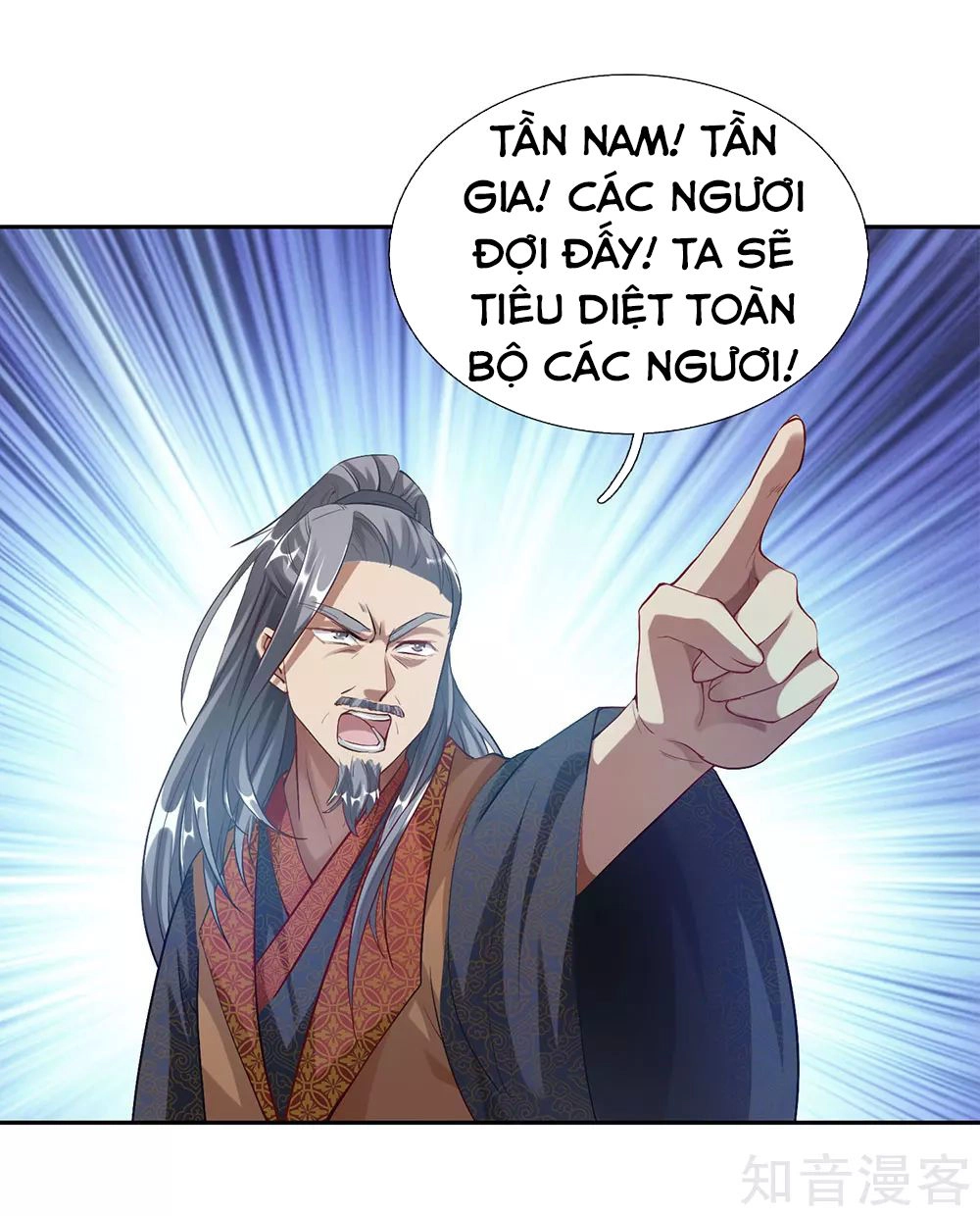 Nghịch Thiên Kiếm Thần Chapter 59 - 13