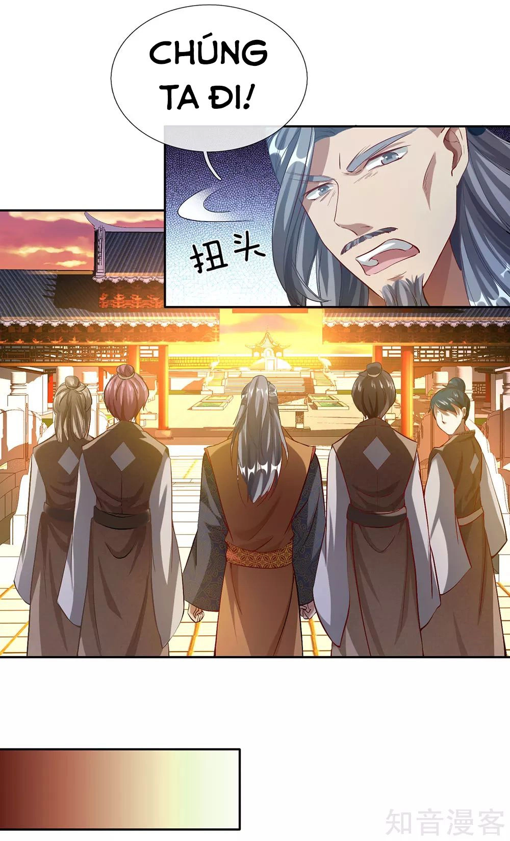 Nghịch Thiên Kiếm Thần Chapter 59 - 14