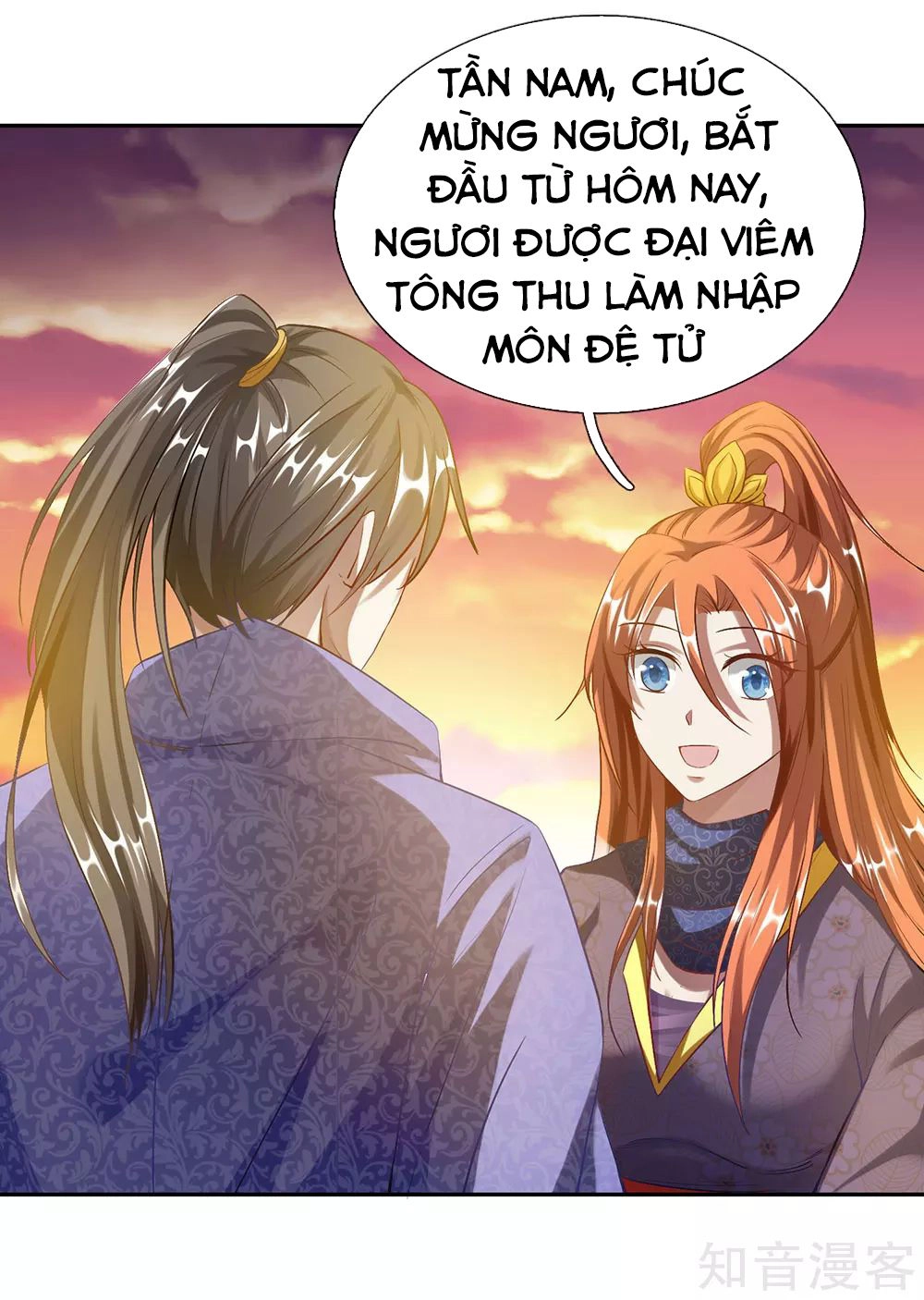 Nghịch Thiên Kiếm Thần Chapter 59 - 15