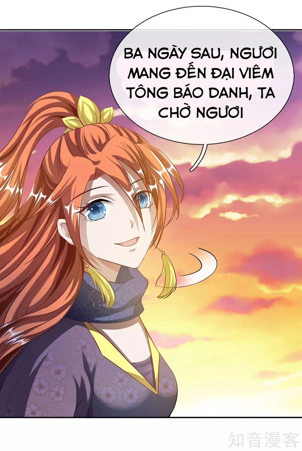 Nghịch Thiên Kiếm Thần Chapter 59 - 18