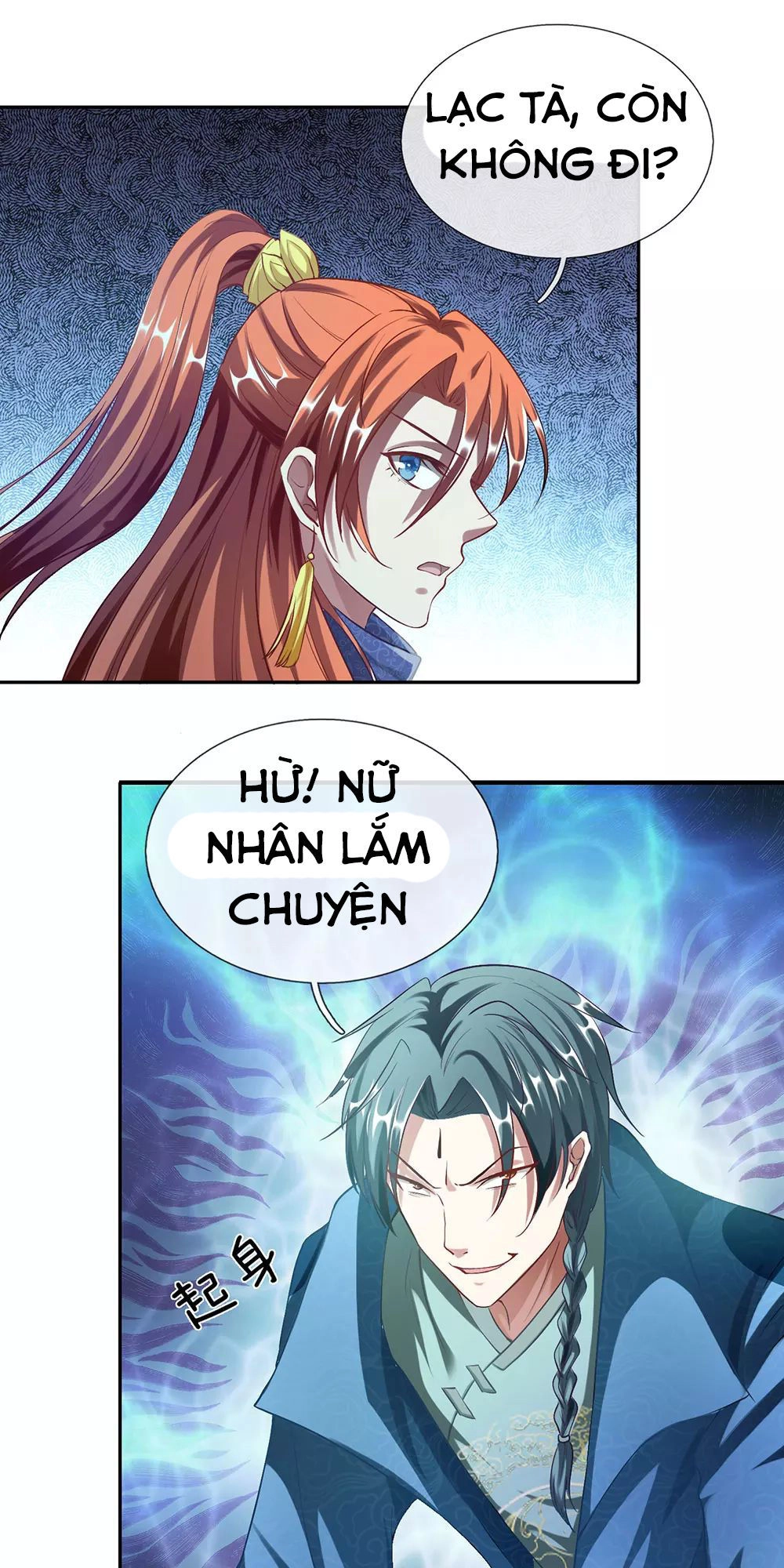 Nghịch Thiên Kiếm Thần Chapter 59 - 19