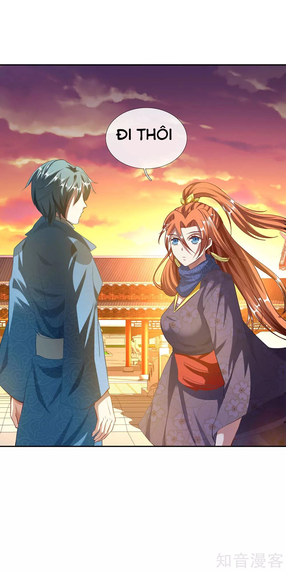 Nghịch Thiên Kiếm Thần Chapter 59 - 21