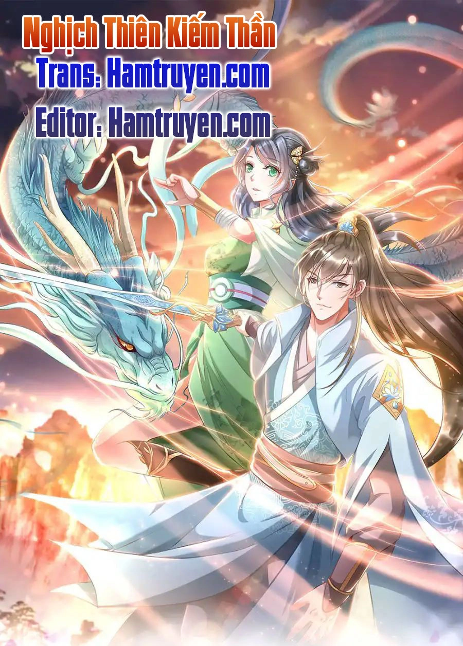 Nghịch Thiên Kiếm Thần Chapter 60 - 1
