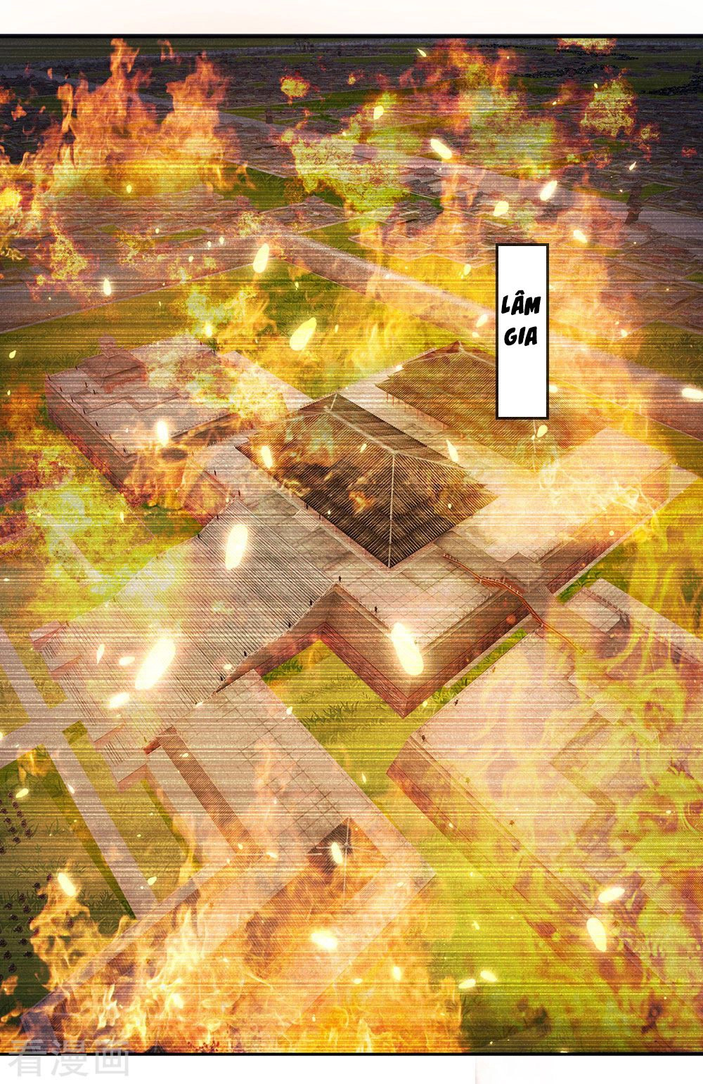 Nghịch Thiên Kiếm Thần Chapter 60 - 6