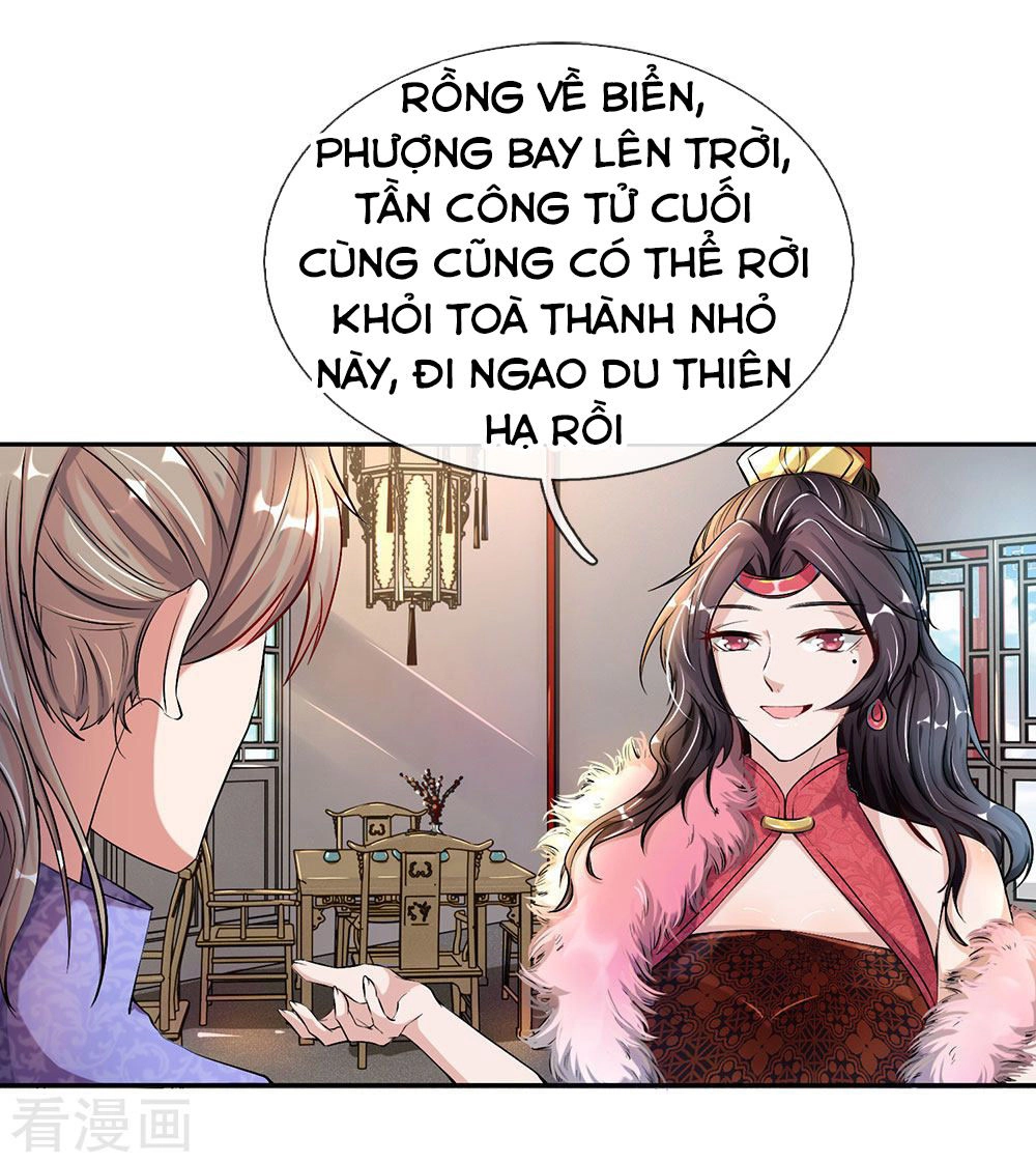 Nghịch Thiên Kiếm Thần Chapter 60 - 9