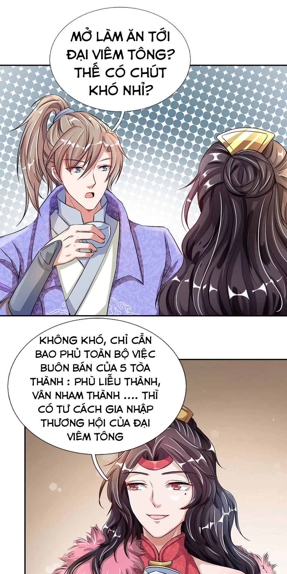 Nghịch Thiên Kiếm Thần Chapter 60 - 12