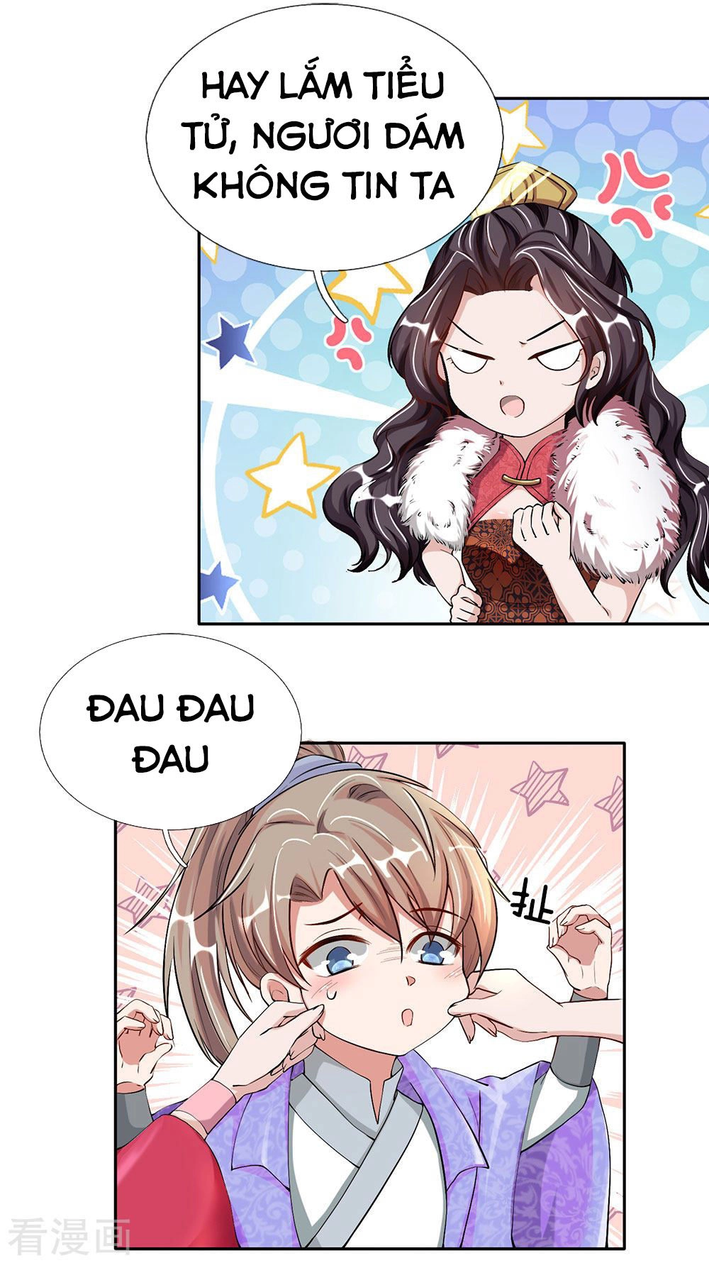 Nghịch Thiên Kiếm Thần Chapter 60 - 15