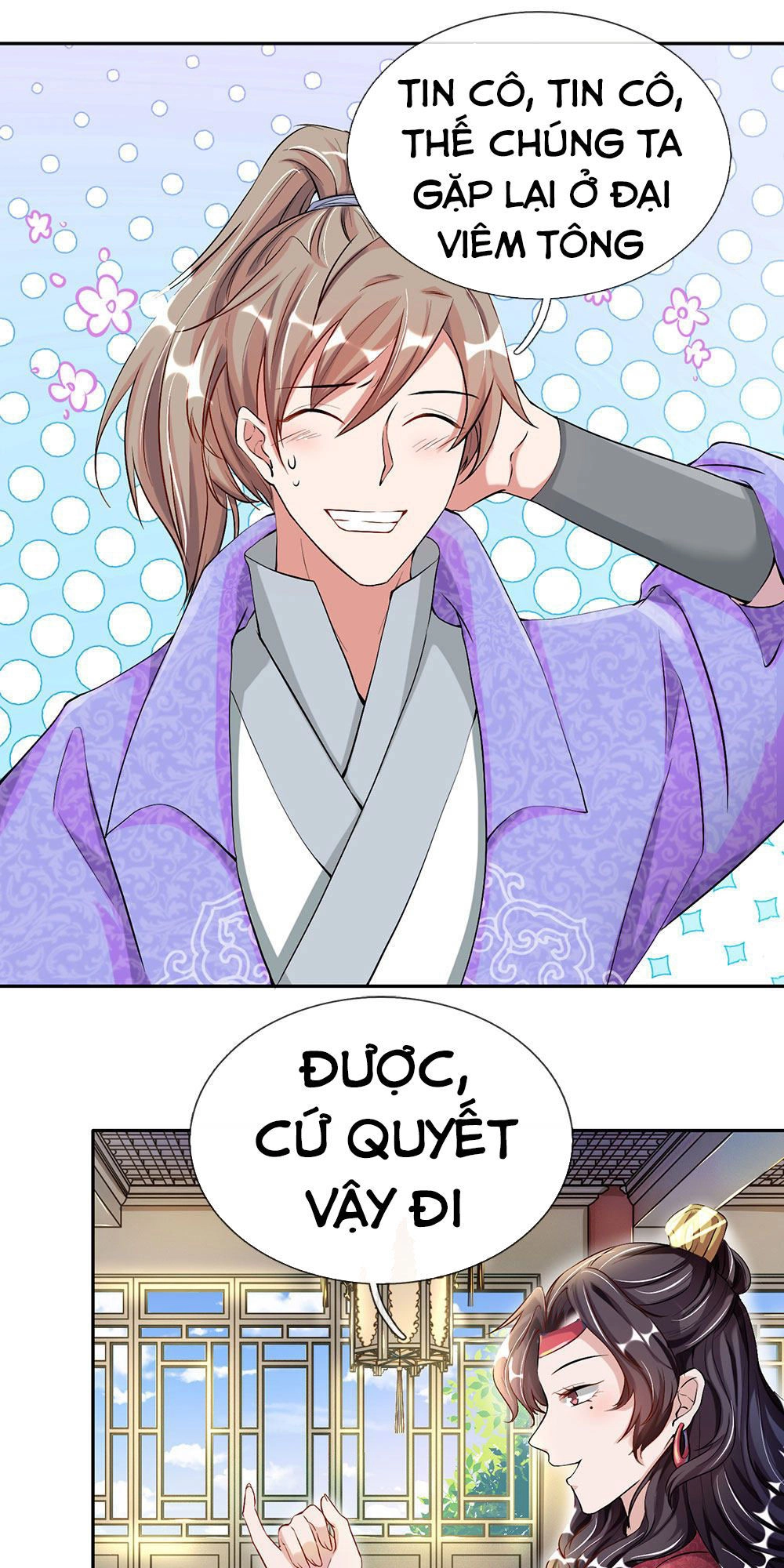 Nghịch Thiên Kiếm Thần Chapter 60 - 16