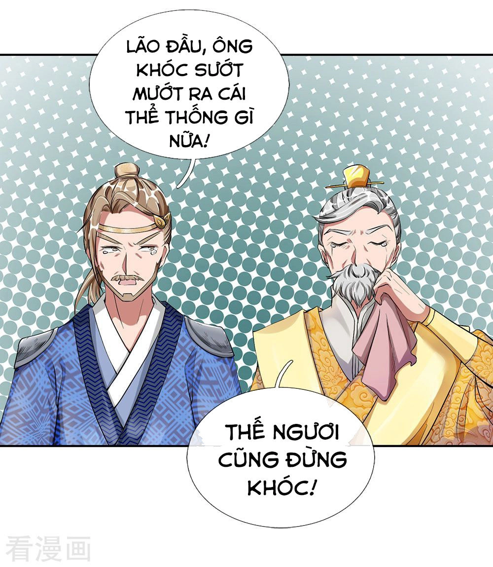 Nghịch Thiên Kiếm Thần Chapter 60 - 21