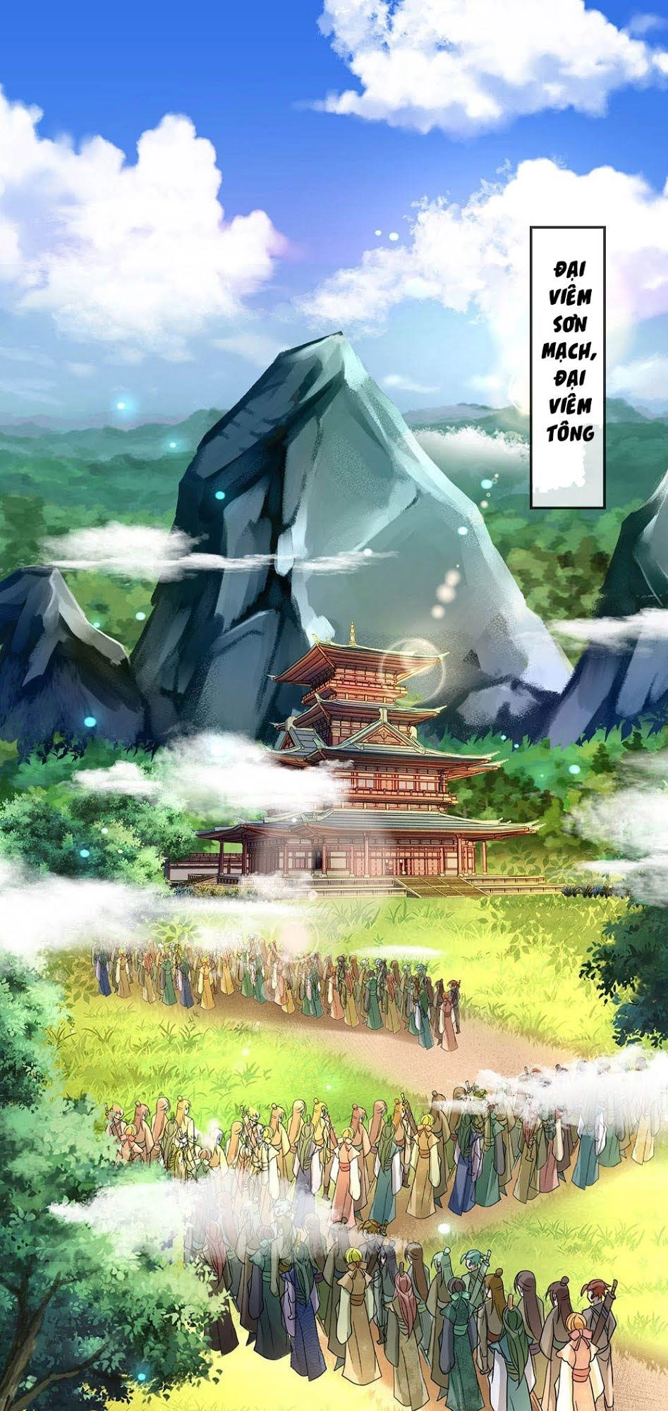 Nghịch Thiên Kiếm Thần Chapter 61 - 2