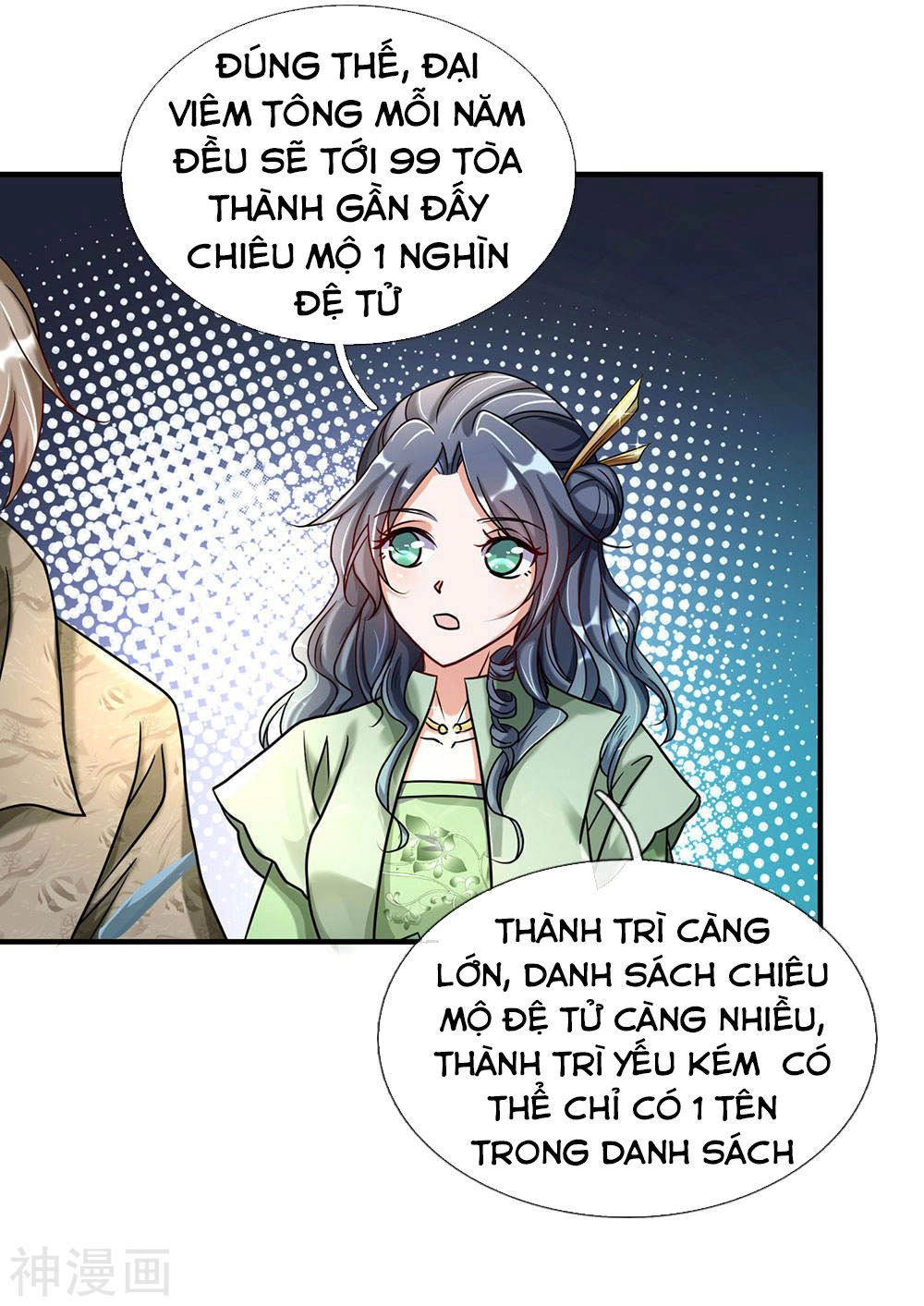 Nghịch Thiên Kiếm Thần Chapter 61 - 4