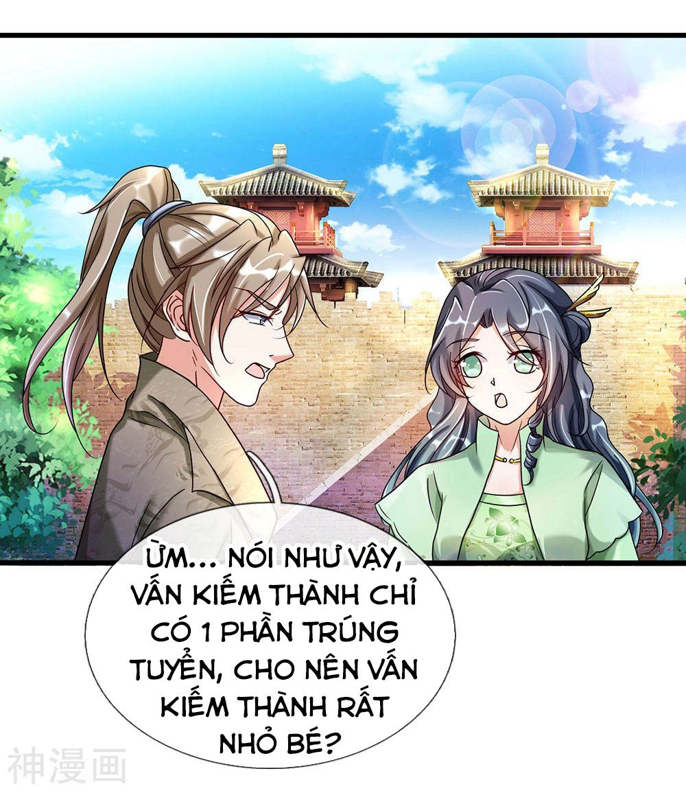 Nghịch Thiên Kiếm Thần Chapter 61 - 5