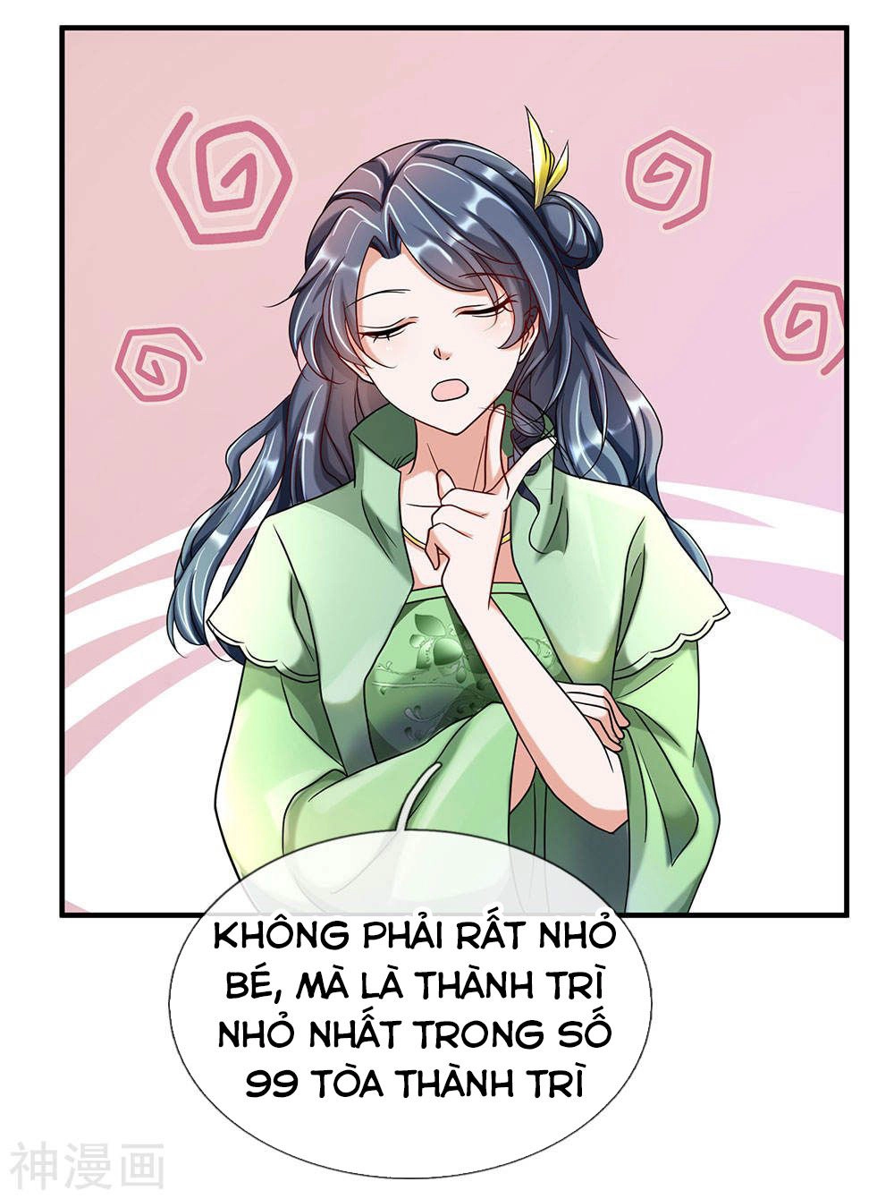 Nghịch Thiên Kiếm Thần Chapter 61 - 6