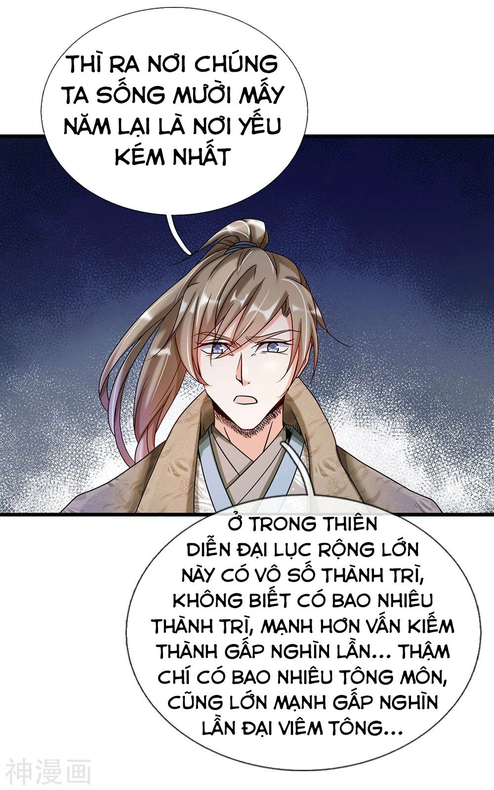 Nghịch Thiên Kiếm Thần Chapter 61 - 7