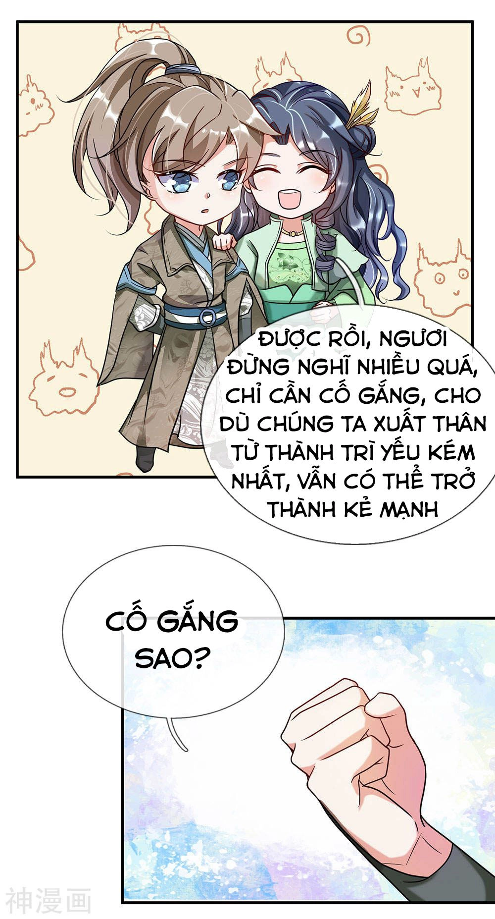 Nghịch Thiên Kiếm Thần Chapter 61 - 8