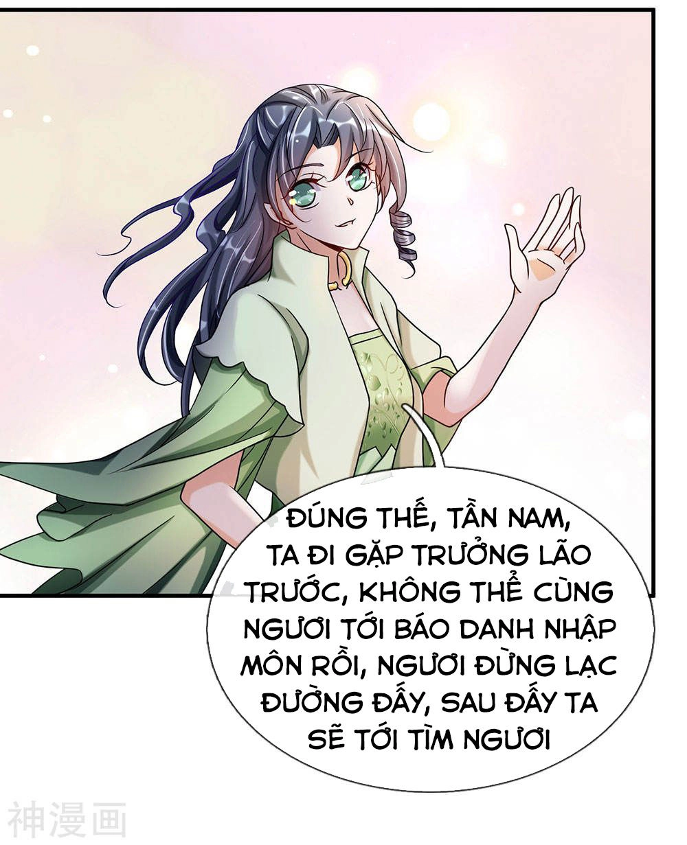 Nghịch Thiên Kiếm Thần Chapter 61 - 10