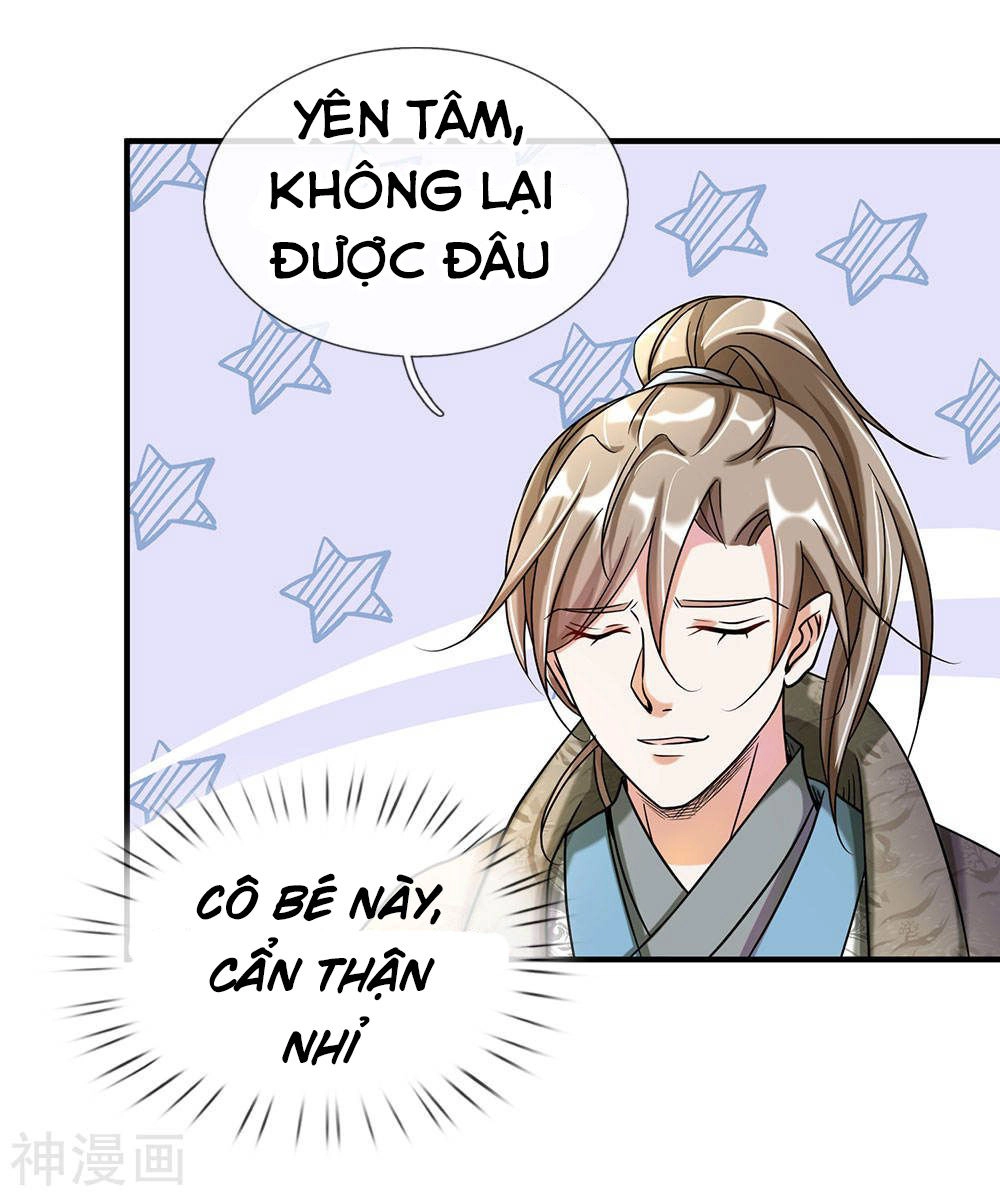 Nghịch Thiên Kiếm Thần Chapter 61 - 11