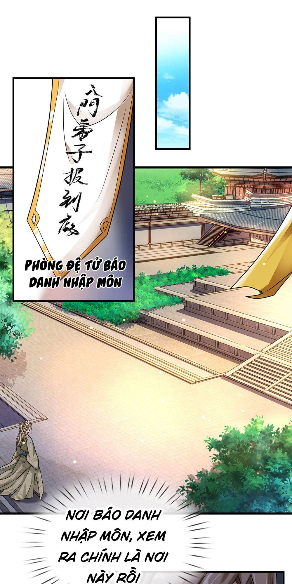 Nghịch Thiên Kiếm Thần Chapter 61 - 12