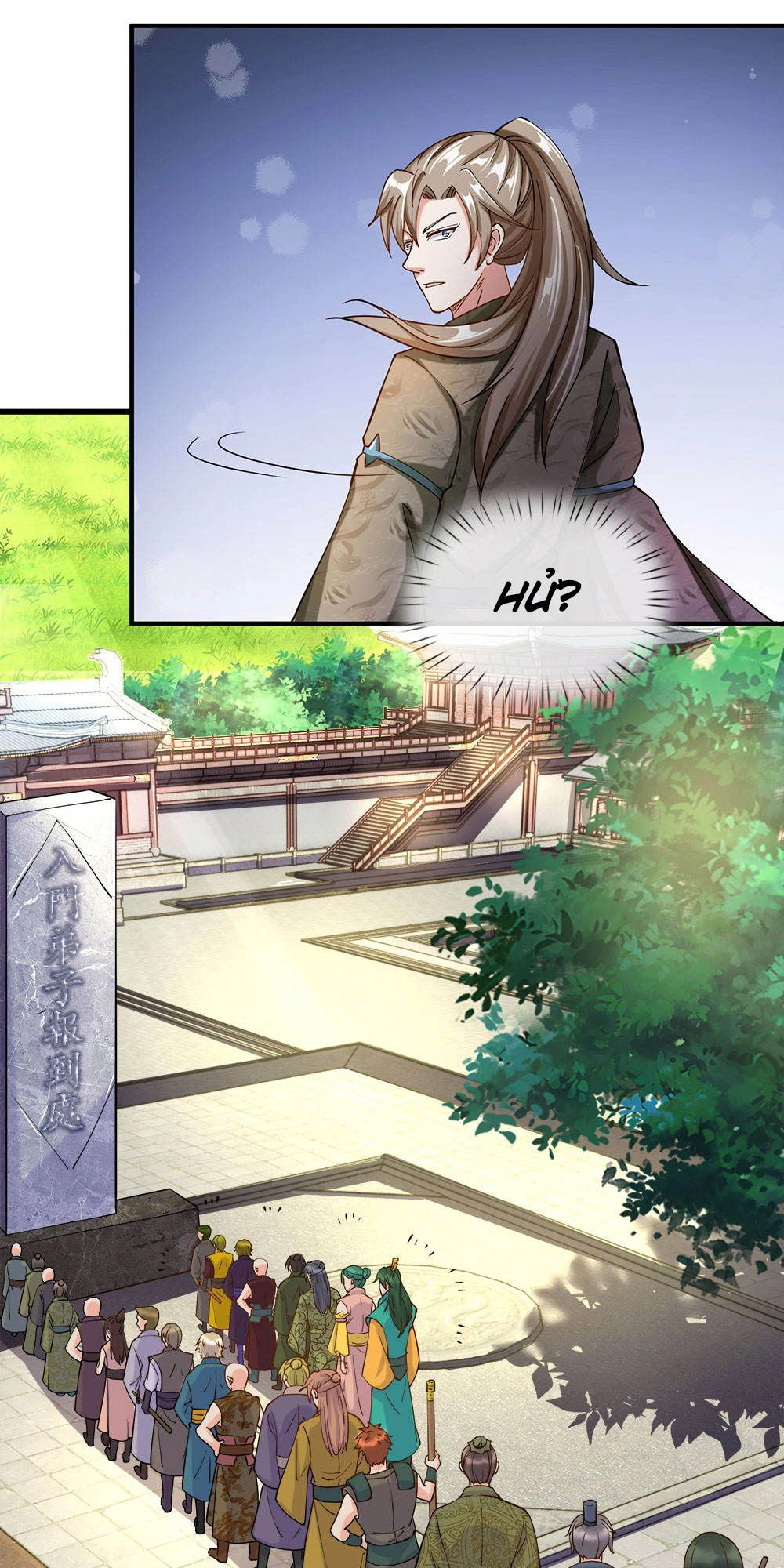 Nghịch Thiên Kiếm Thần Chapter 61 - 15