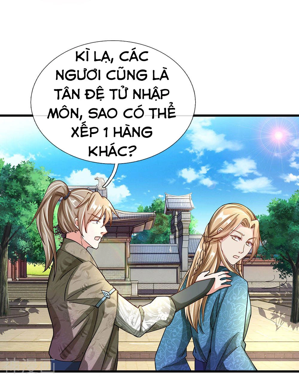 Nghịch Thiên Kiếm Thần Chapter 61 - 17