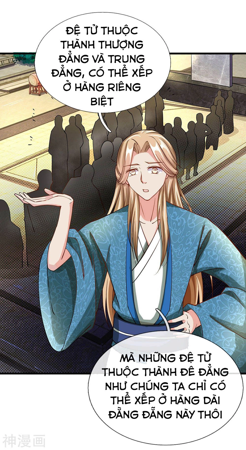 Nghịch Thiên Kiếm Thần Chapter 61 - 19