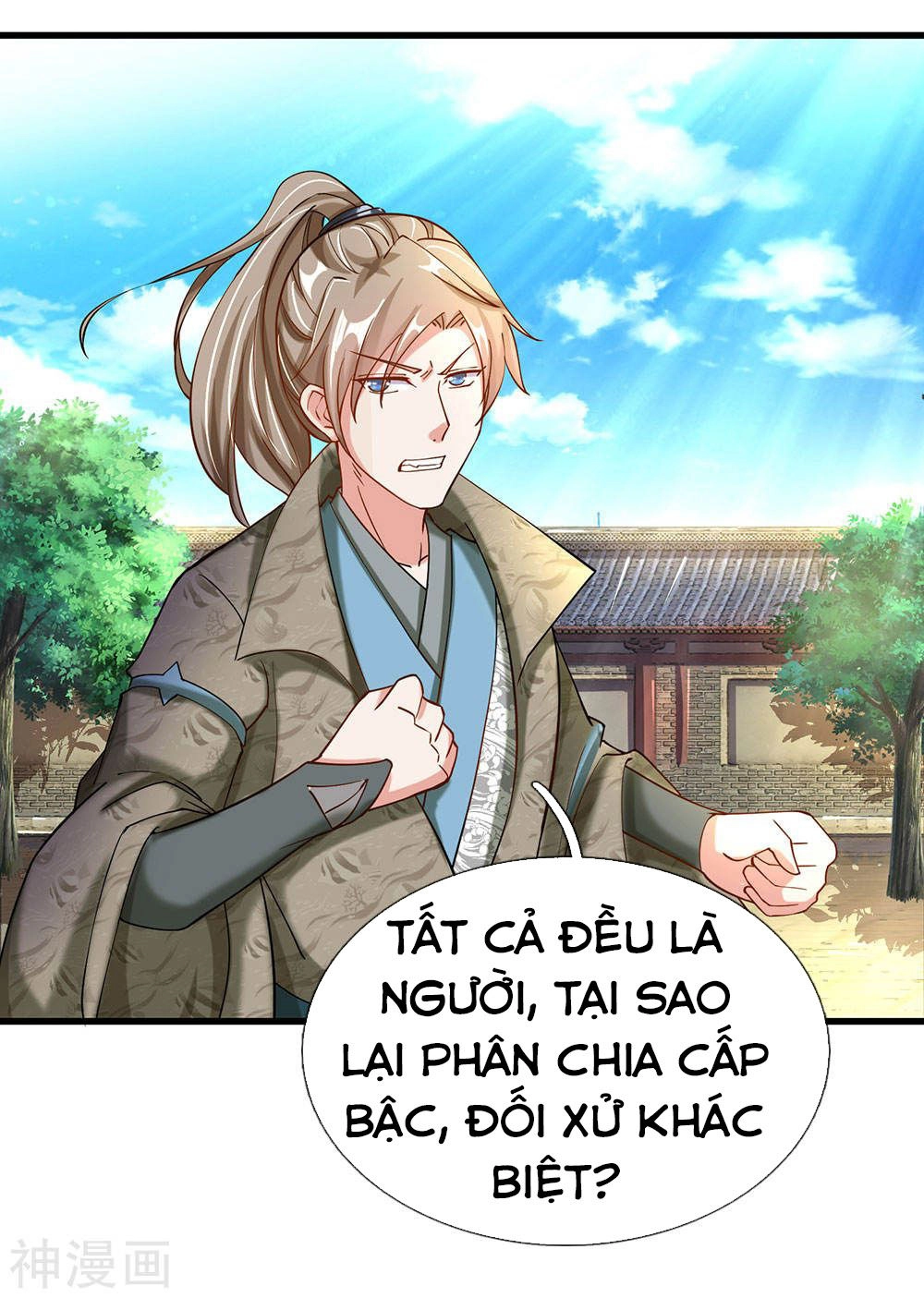 Nghịch Thiên Kiếm Thần Chapter 61 - 20