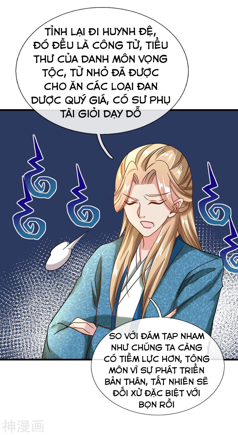 Nghịch Thiên Kiếm Thần Chapter 61 - 21