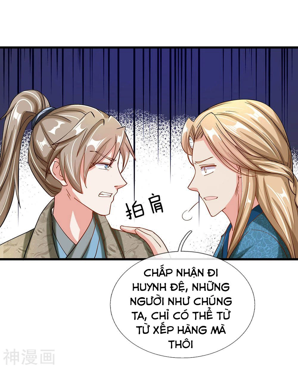 Nghịch Thiên Kiếm Thần Chapter 61 - 22