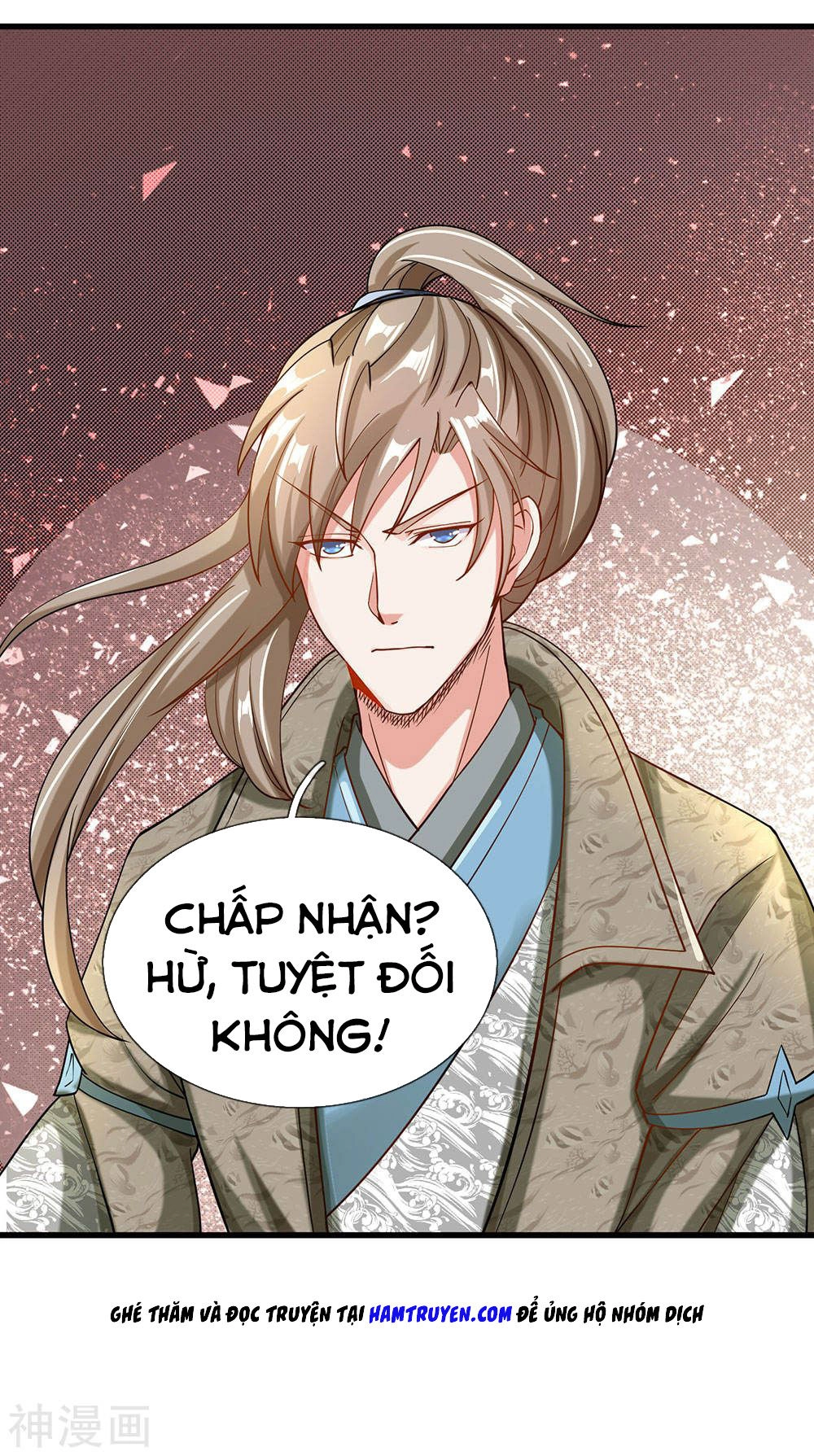 Nghịch Thiên Kiếm Thần Chapter 61 - 23