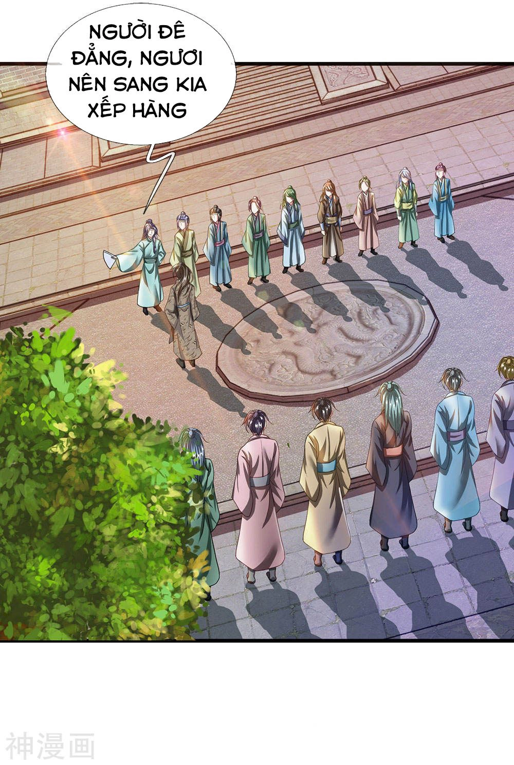 Nghịch Thiên Kiếm Thần Chapter 62 - 3