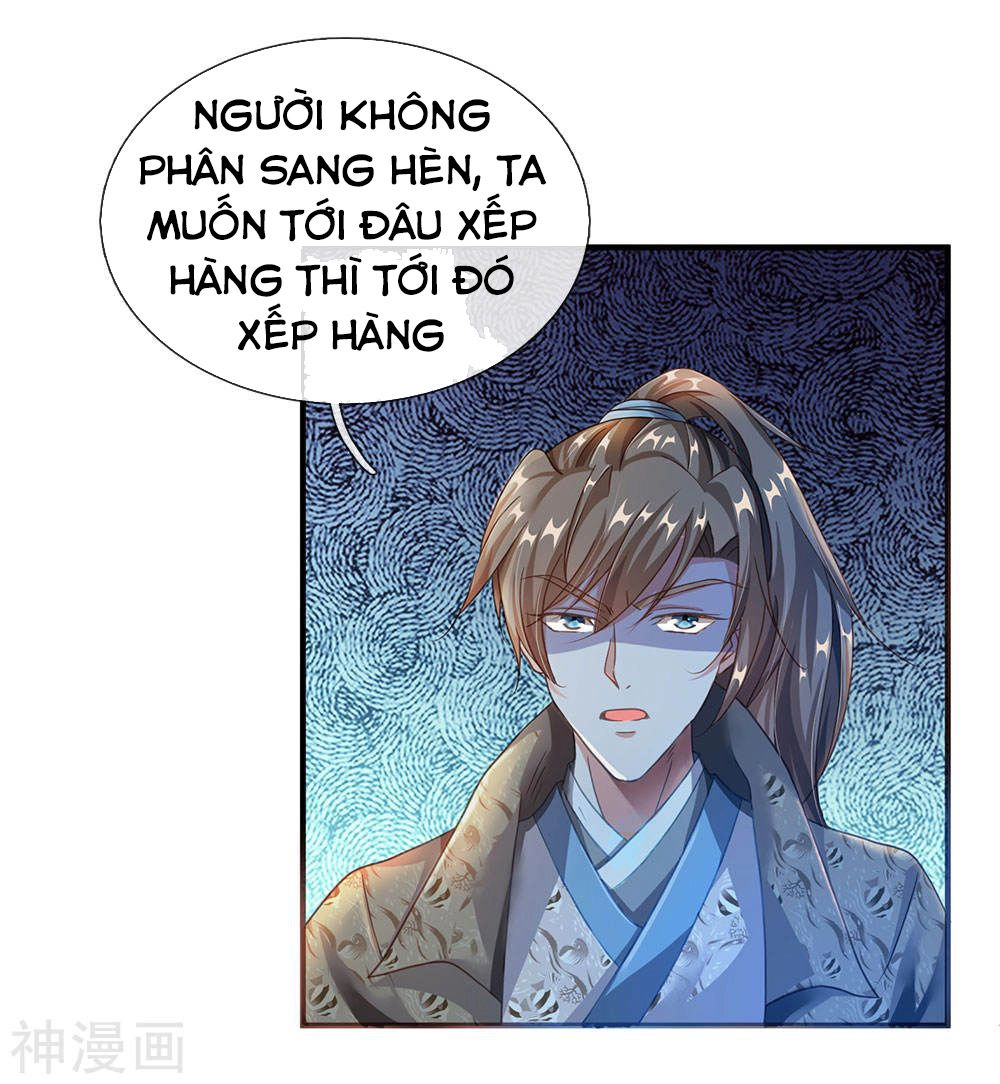 Nghịch Thiên Kiếm Thần Chapter 62 - 4
