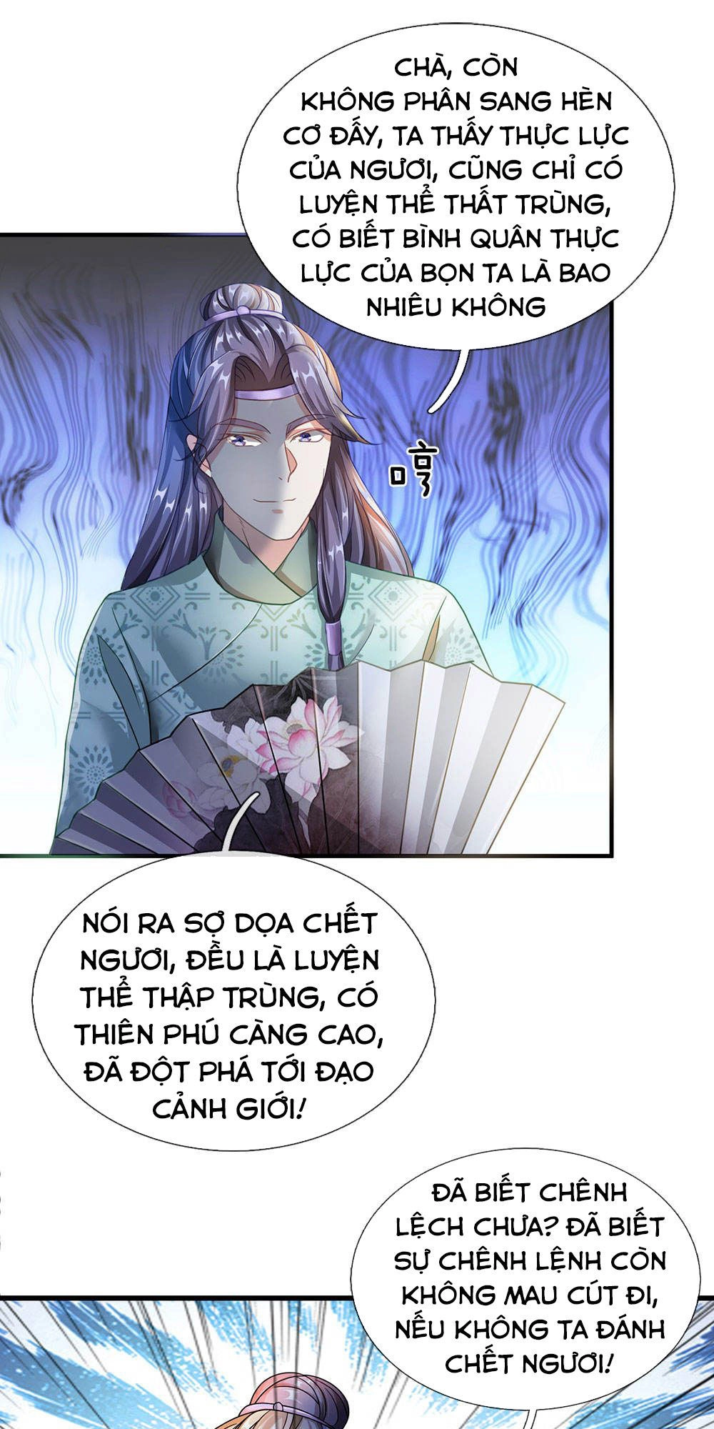 Nghịch Thiên Kiếm Thần Chapter 62 - 5