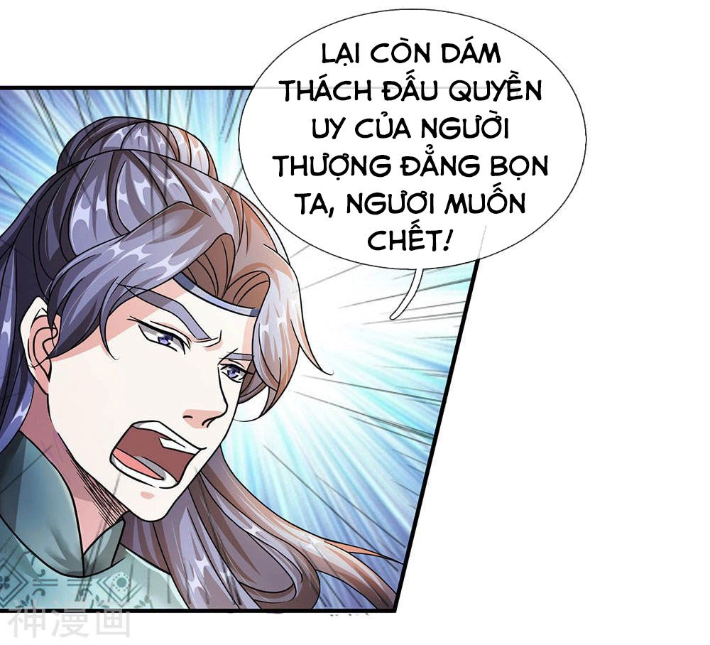 Nghịch Thiên Kiếm Thần Chapter 62 - 8