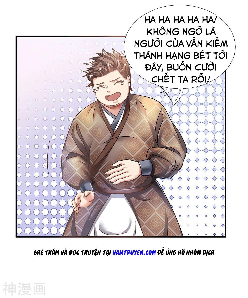 Nghịch Thiên Kiếm Thần Chapter 62 - 17