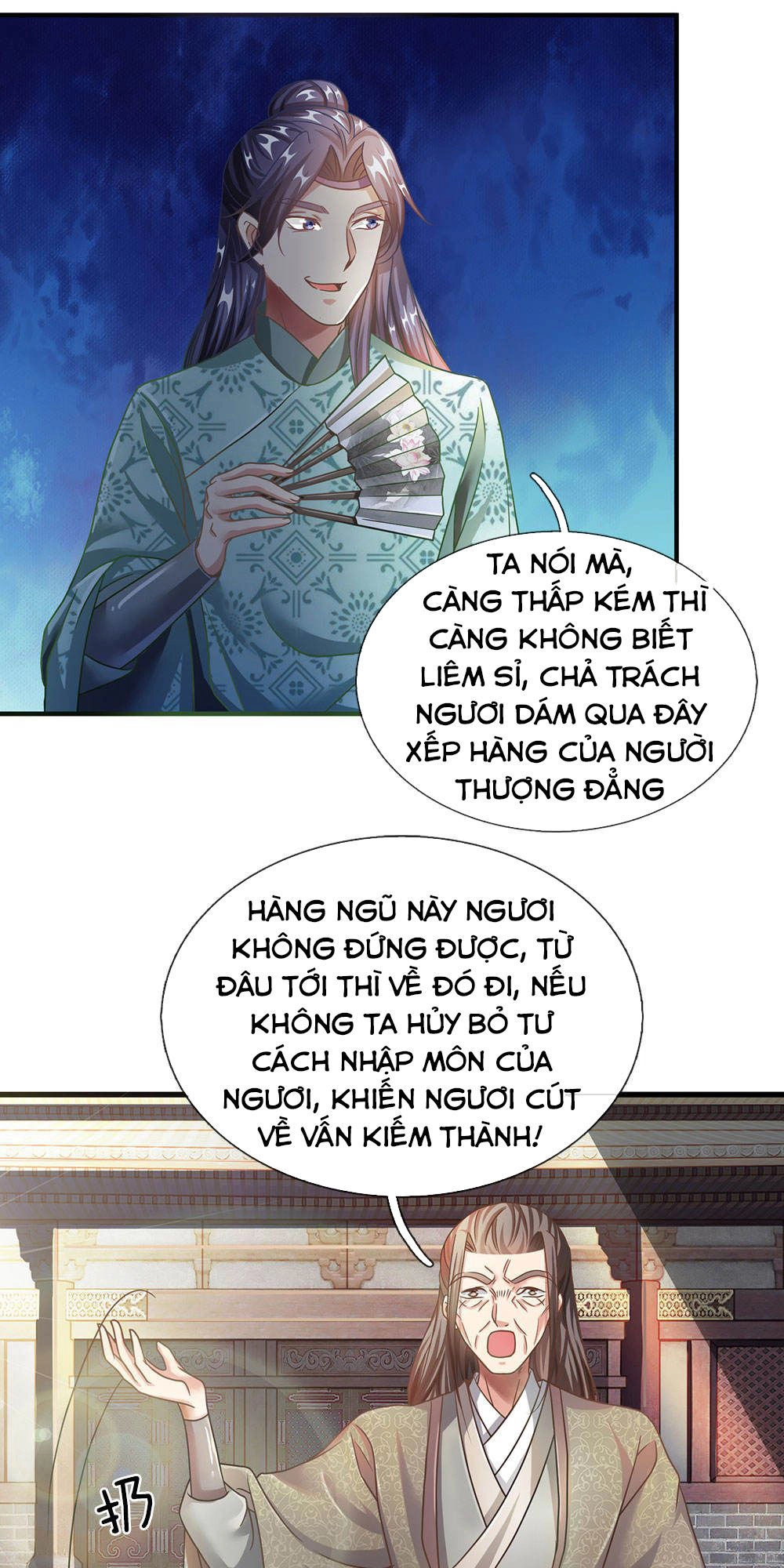 Nghịch Thiên Kiếm Thần Chapter 62 - 18