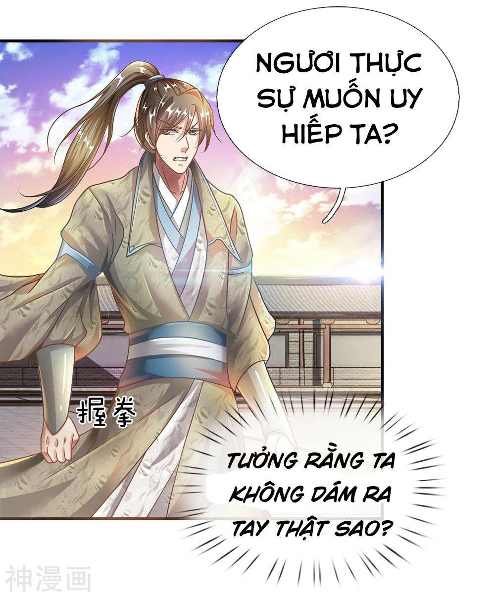 Nghịch Thiên Kiếm Thần Chapter 62 - 20