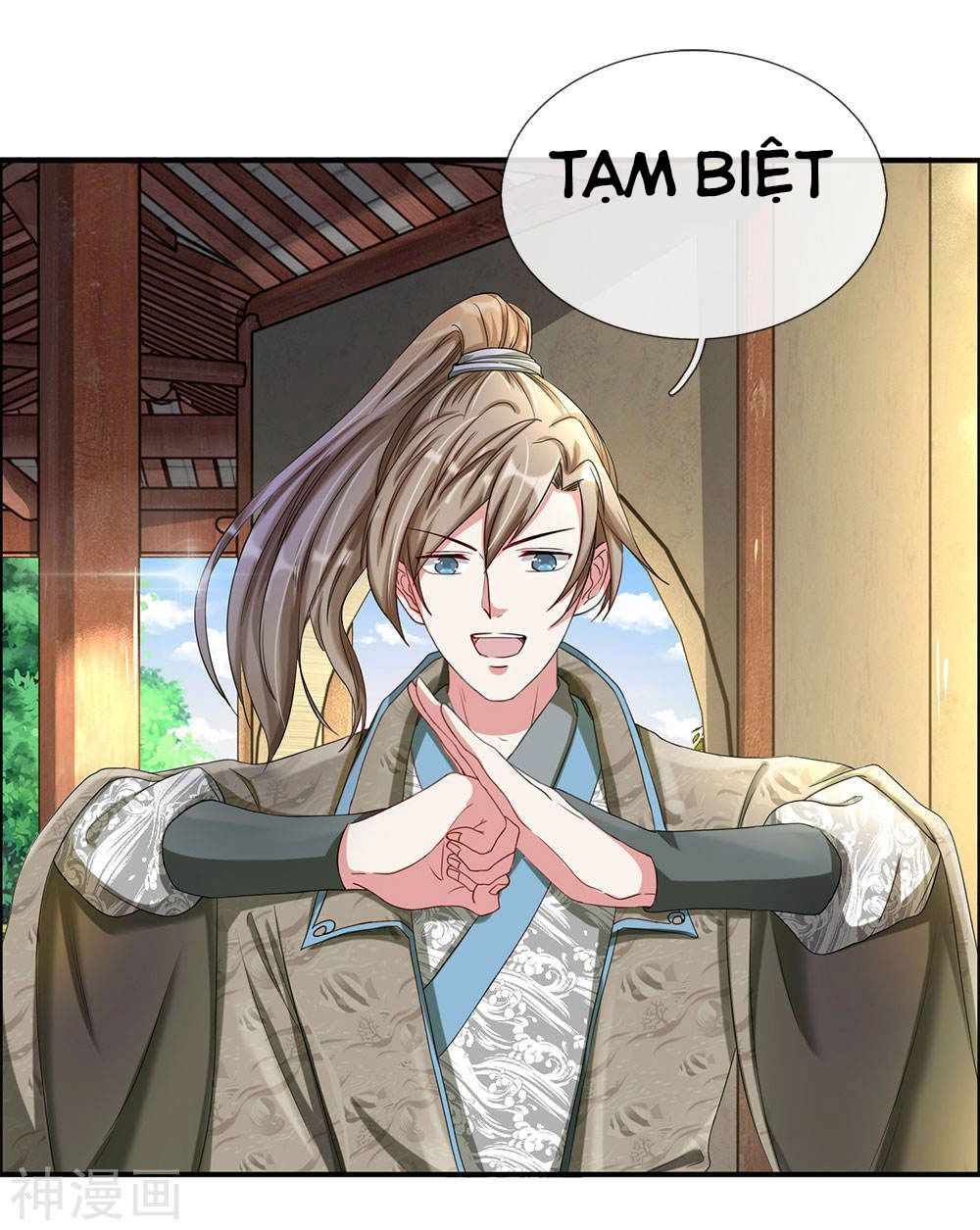 Nghịch Thiên Kiếm Thần Chapter 64 - 3