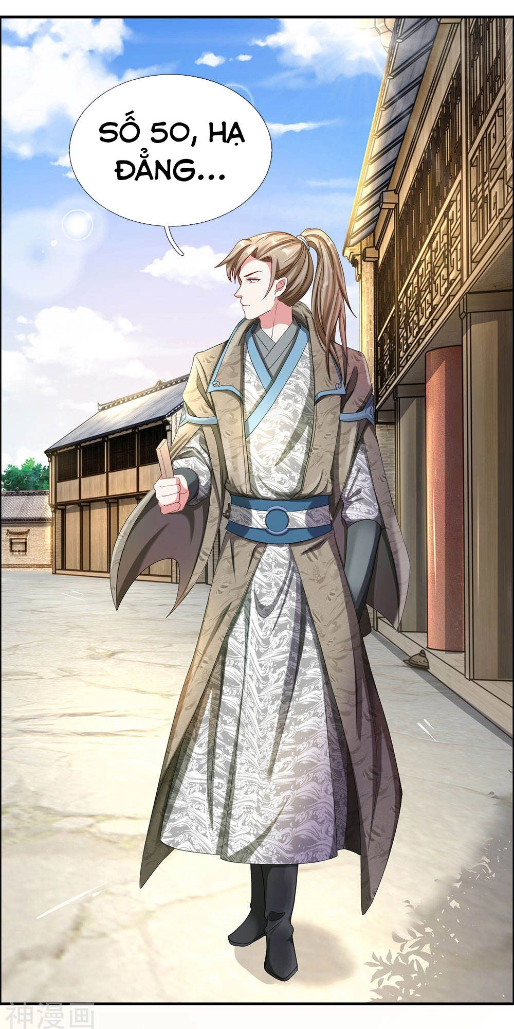 Nghịch Thiên Kiếm Thần Chapter 64 - 5