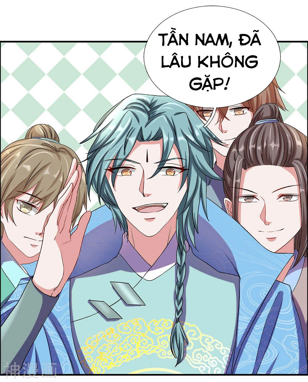 Nghịch Thiên Kiếm Thần Chapter 64 - 11