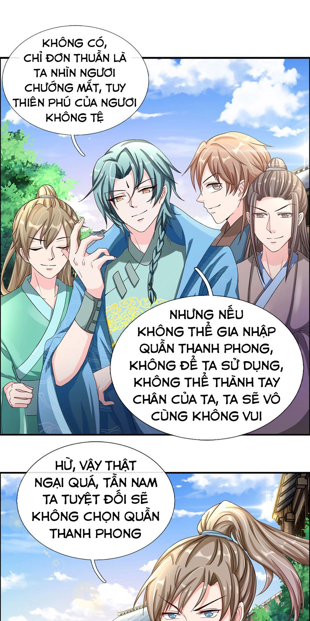 Nghịch Thiên Kiếm Thần Chapter 64 - 15